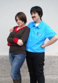 Cosplay-Cover: Randy Marsh