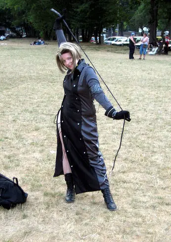 Cosplay-Cover: Natalie Min