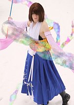 Cosplay-Cover: Summoner Yuna