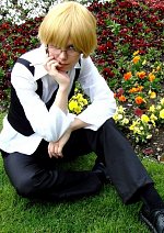 Cosplay-Cover: Eiri Yuki