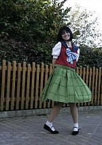 Cosplay-Cover: Hotaru Mugen Sommer Schuluniform