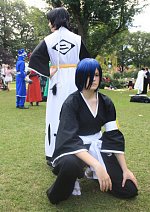 Cosplay-Cover: Kuchiki Shinosuke (OC) - erste Version