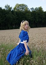 Cosplay-Cover: Alice im Wunderland (Disney)