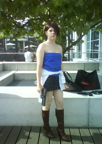 Cosplay-Cover: Jill Valentine