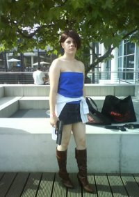 Cosplay-Cover: Jill Valentine