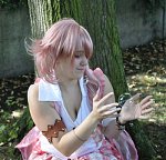 Cosplay-Cover: Serah Farron セラ・ファロン, 