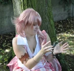 Cosplay-Cover: Serah Farron セラ・ファロン, 