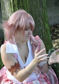 Cosplay-Cover: Serah Farron セラ・ファロン, 