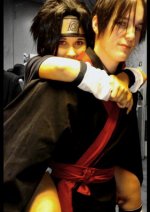 Cosplay-Cover: Uchiha Itachi (Yukata)