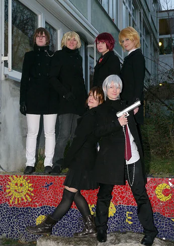 Cosplay-Cover: Ichijo Takuma [Winterversion]