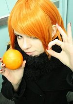Cosplay-Cover: Nami (own Winterstyle)