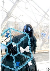 Cosplay-Cover: Saphira -Lost Butterfly