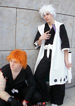 Cosplay-Cover: Toshiro Hitsugaya