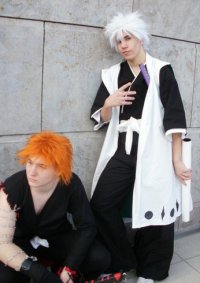 Cosplay-Cover: Toshiro Hitsugaya