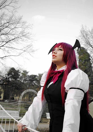 Cosplay-Cover: Koakuma