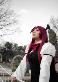 Cosplay-Cover: Koakuma