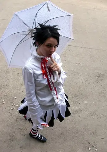 Cosplay-Cover: Rhode Kamelot
