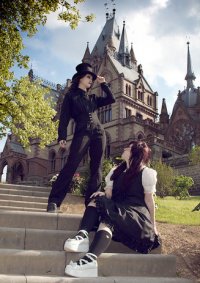Cosplay-Cover: MAM Gothic Lolita
