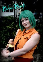 Cosplay-Cover: Bulma Briefs • Android Saga •