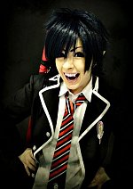 Cosplay-Cover: Rin Okumura