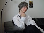 Cosplay-Cover: Akihiko Usami