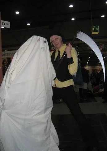 Cosplay-Cover: Izumi Ryo