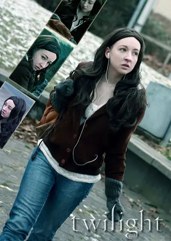 Cosplay-Cover: Bella Swan - vancrash (Twilight)