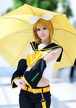 Cosplay-Cover: Kagamine Rin (Basic)