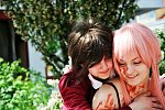 Cosplay-Cover: Yuno Gasai