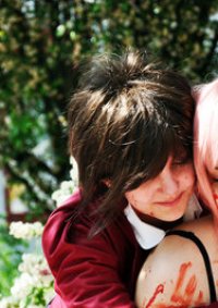 Cosplay-Cover: Yuno Gasai