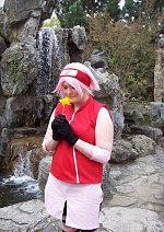 Cosplay-Cover: Sakura Haruno