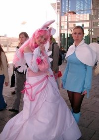 Cosplay-Cover: Meroko