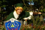 Cosplay-Cover: Link [Twilight Princess]