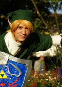 Cosplay-Cover: Link [Twilight Princess]