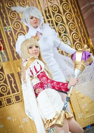 Cosplay-Cover: Tac Officer