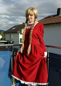 Cosplay-Cover: Liechtenstein