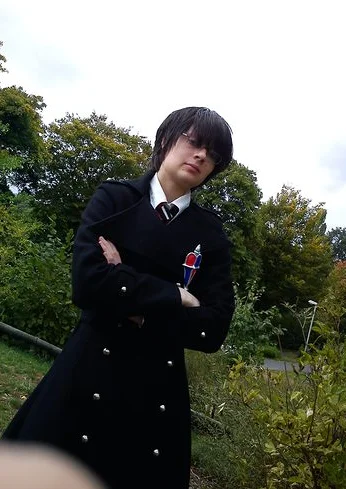 Cosplay-Cover: Yukio Okumura
