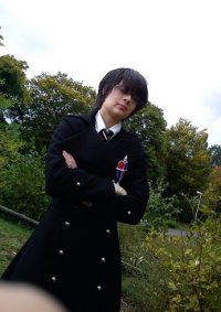 Cosplay-Cover: Yukio Okumura