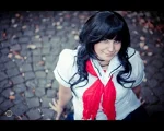 Cosplay-Cover: Tomoyo Daidouji