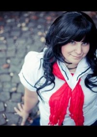 Cosplay-Cover: Tomoyo Daidouji