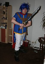 Cosplay-Cover: Ike