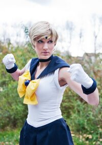 Cosplay-Cover: Sailor Uranus