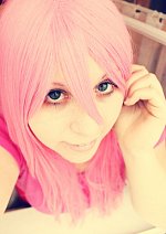 Cosplay-Cover: Luka Megurine [Wig Test]