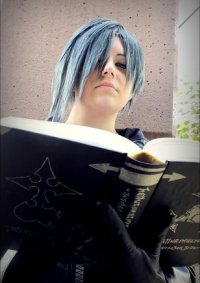 Cosplay-Cover: Zexion  [ VI ]