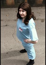 Cosplay-Cover: Meg - Nurse