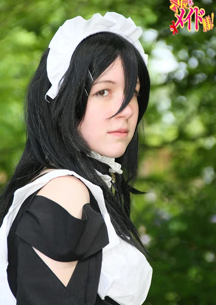 Cosplay-Cover: Misaki Ayuzawa