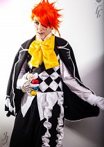 Cosplay-Cover: Joker