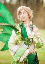 Cosplay-Cover: Absinth Fairy (male)