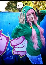 Cosplay-Cover: Luka Megurine - Matryoshka