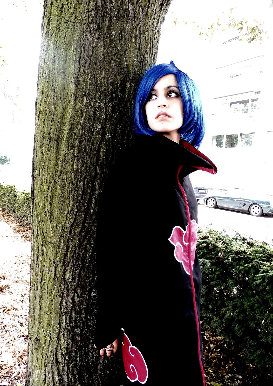 Cosplay-Cover: Konan